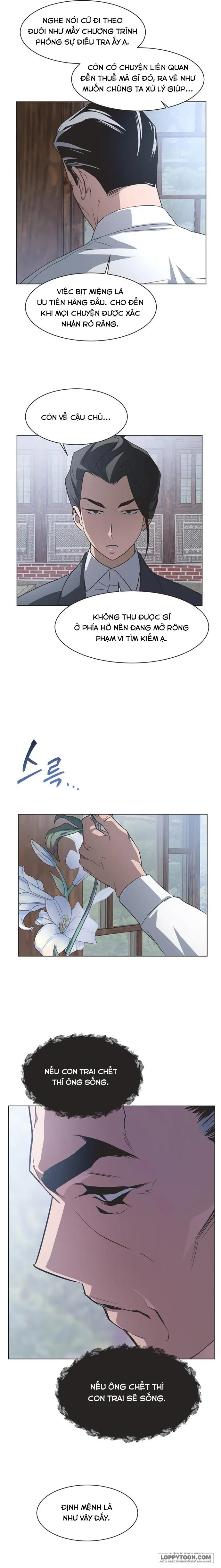 Lọ Lem Không Hoàn Hảo Chap 77 - trang 15