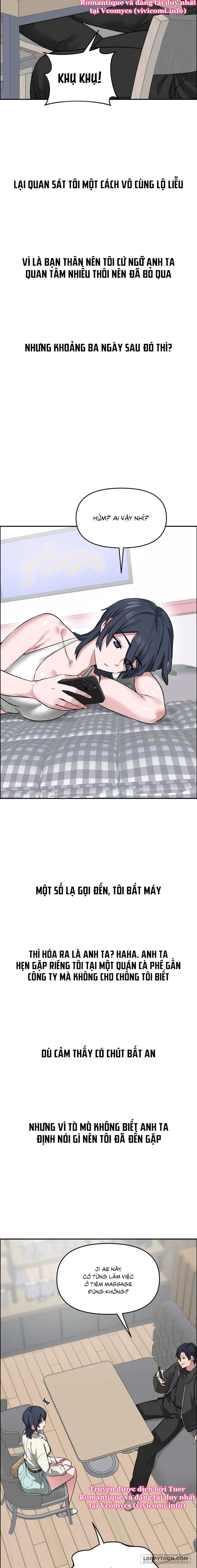 Tại Sao Điều Này Lại Đúng? Chap 65 - 🔞🔞🔞 - trang 7