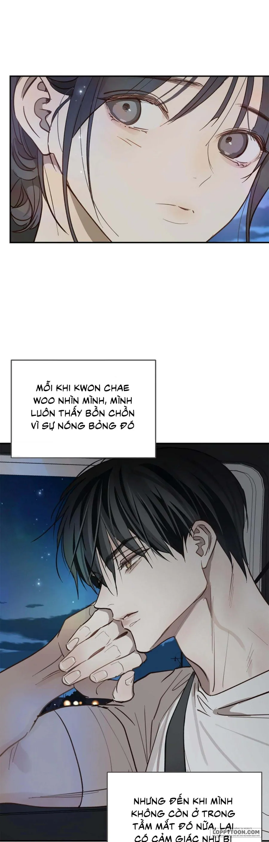 Đóa Hoa Là Mồi Nhử Chap 29 - trang 2