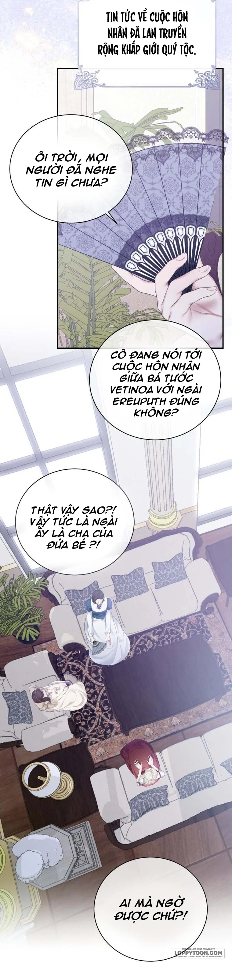 Hầu Nữ Không Còn Thèm Muốn Chủ Nhân Nữa Chap 44 - trang 8