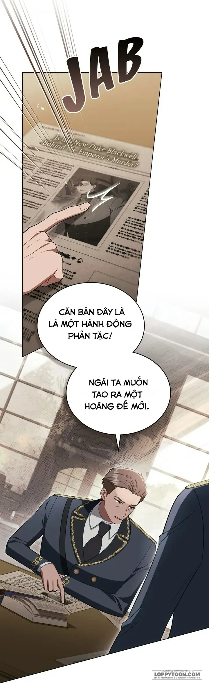Chúa Phù Hộ Cho Sự Hủy Diệt Của Ta Chap 47 - trang 24
