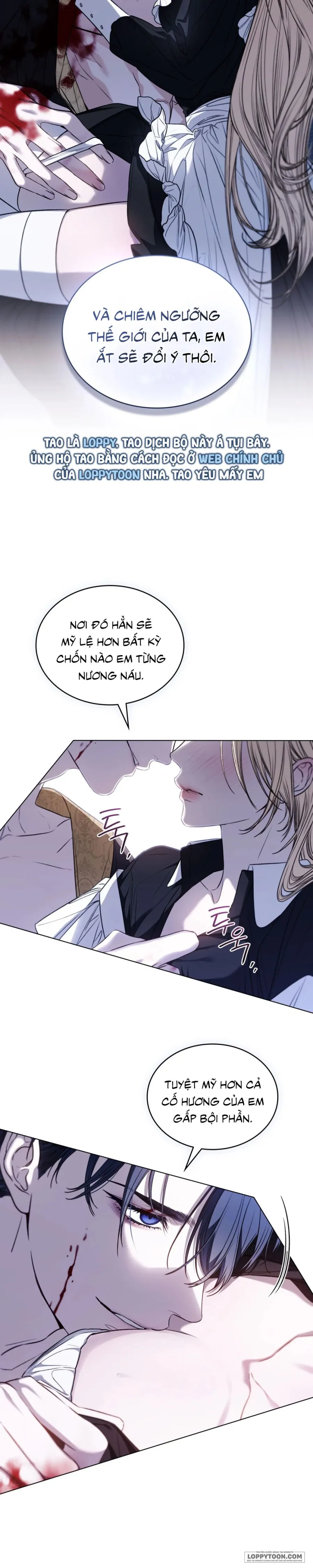 Chân Dung Kẻ Kiêu Ngạo Chap 0 - trang 13