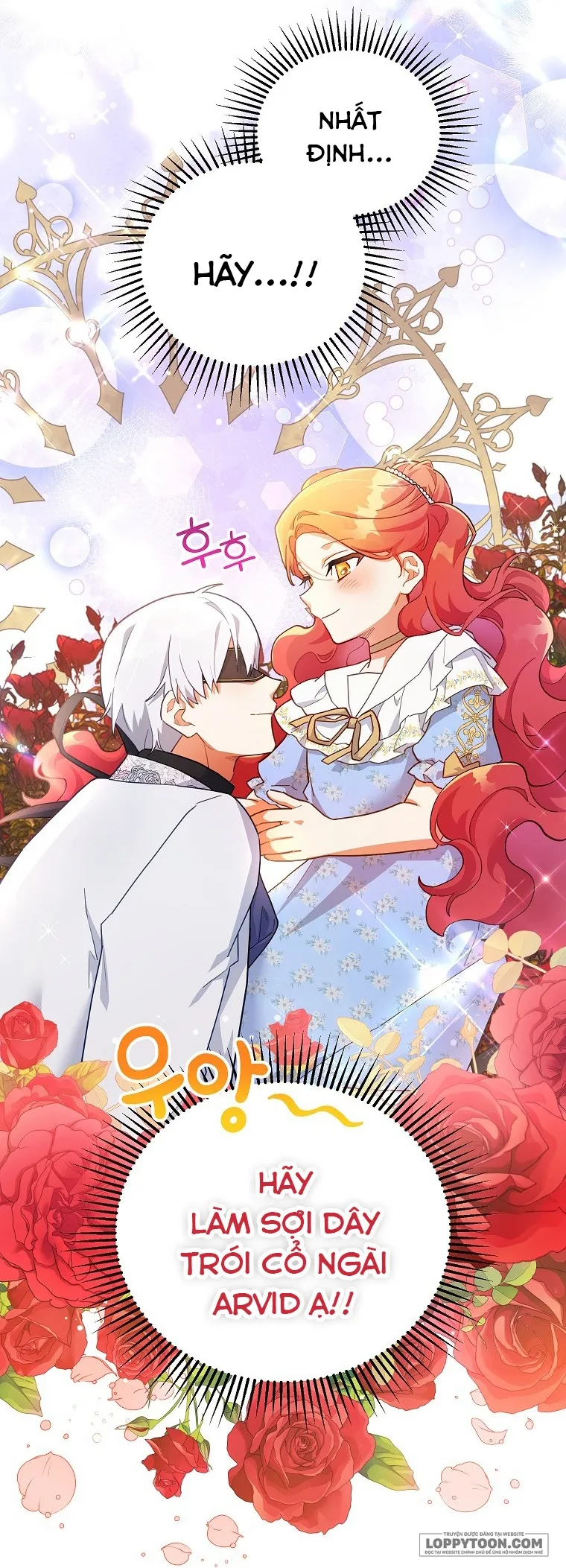 Bé Con Chốn Hoa Nở Chap 12 - trang 25