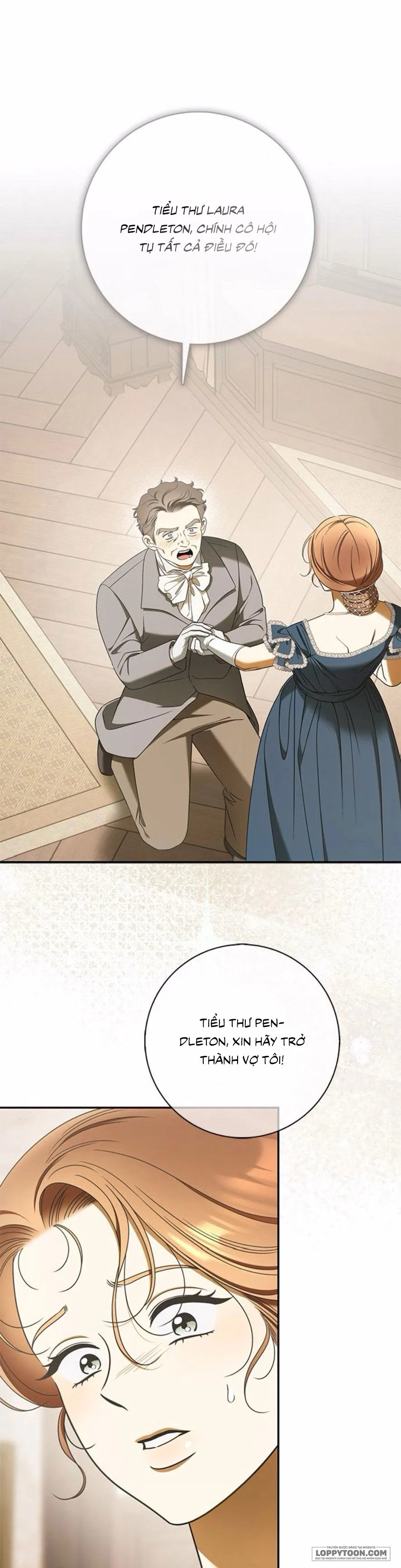 Quý Cô Pendleton Chap 24 - trang 6