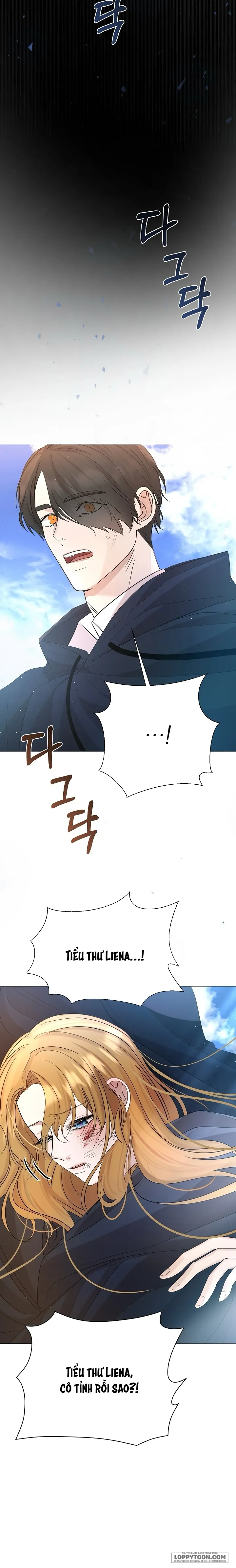Lâu Đài Hoang Dã Chap 18 - trang 35
