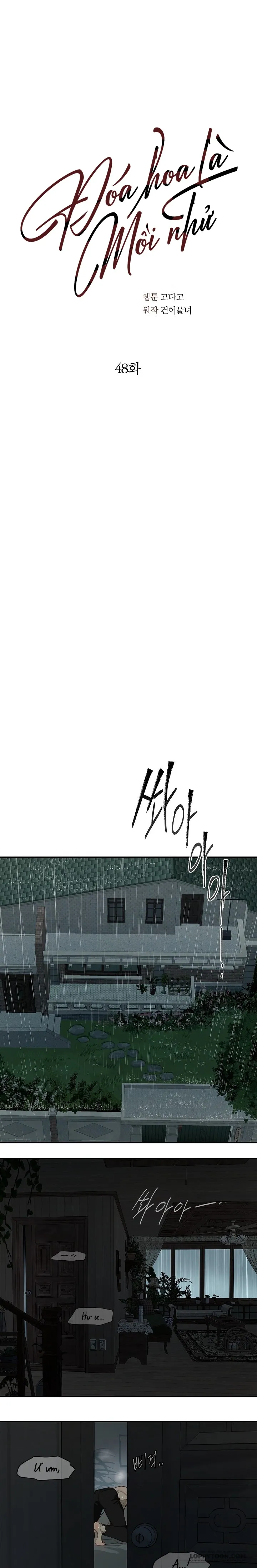 [KHÔNG CHE] Đóa Hoa Là Mồi Nhử Chap 48 - 🔞🔞 - trang 7