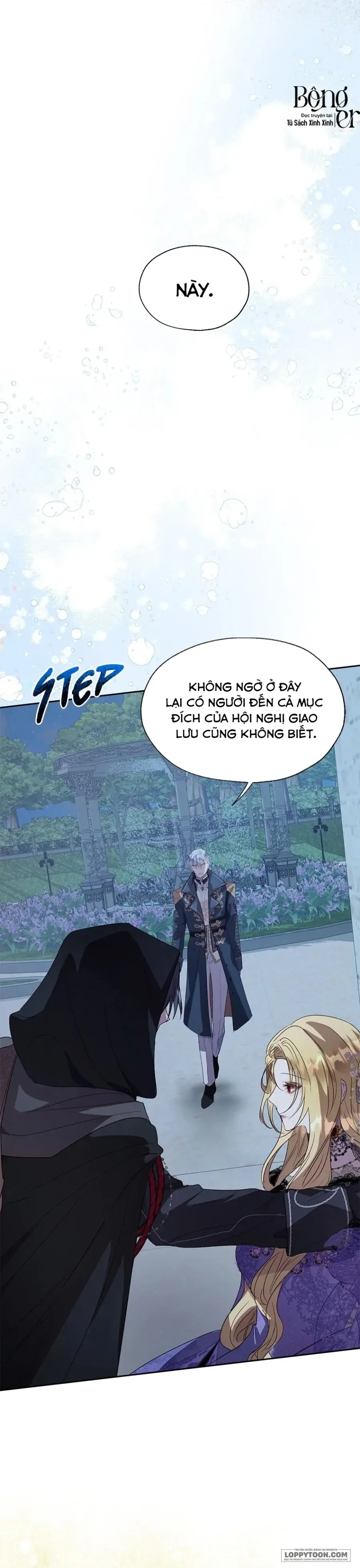 Roxana: Phương Pháp Bảo Vệ Anh Trai Của Nữ Chính Chap 34 - trang 24