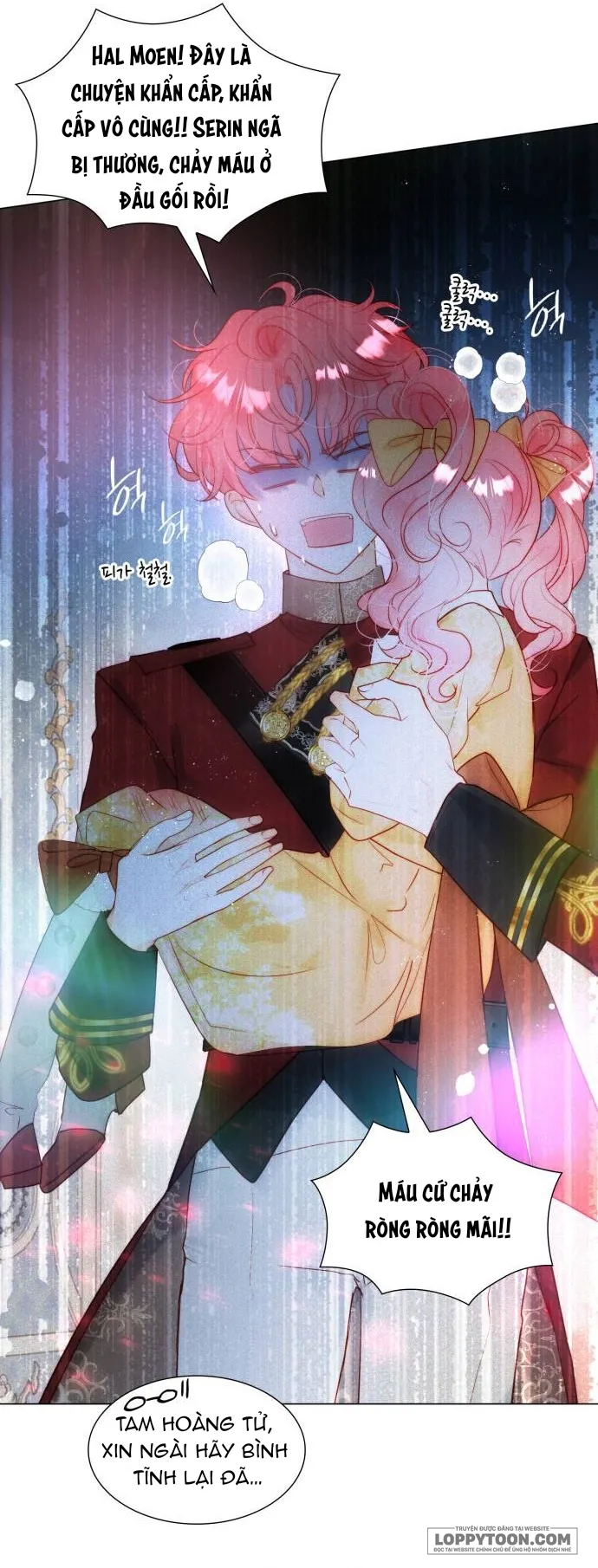 Tôi Được Sinh Ra Là Cô Con Gái Thứ Hai Chap 29 - trang 4