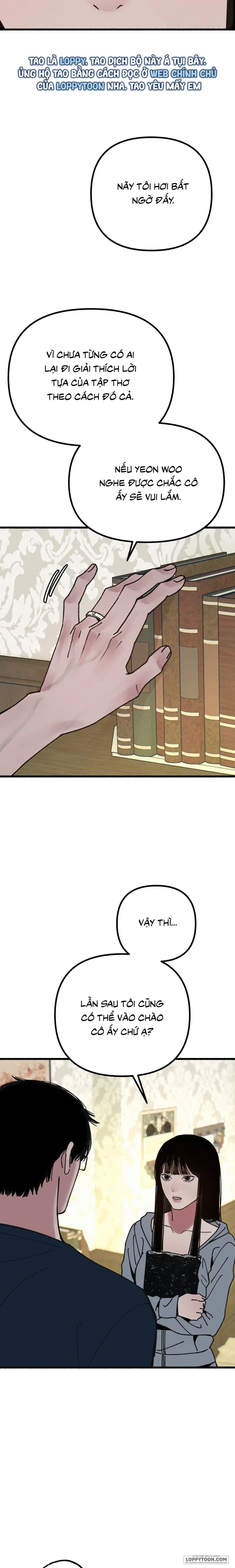 Thế Thân Chap 18 - trang 19