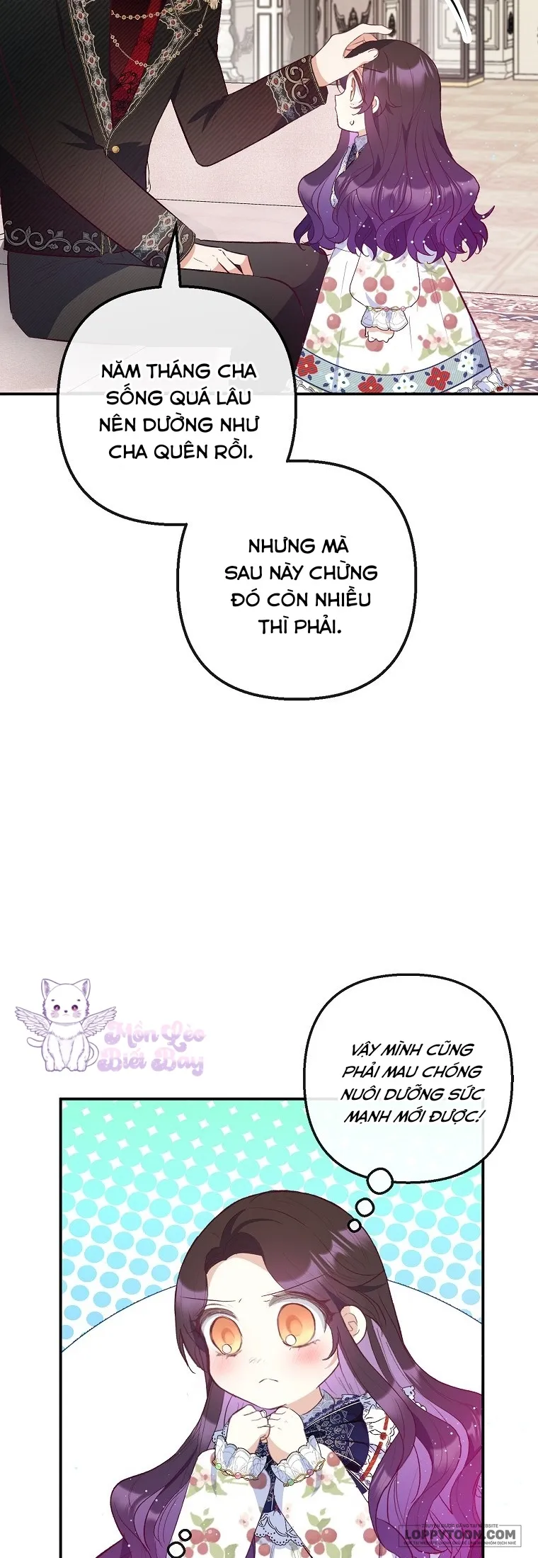 Con Gái Cưng Của Quỷ Chap 55 - trang 3