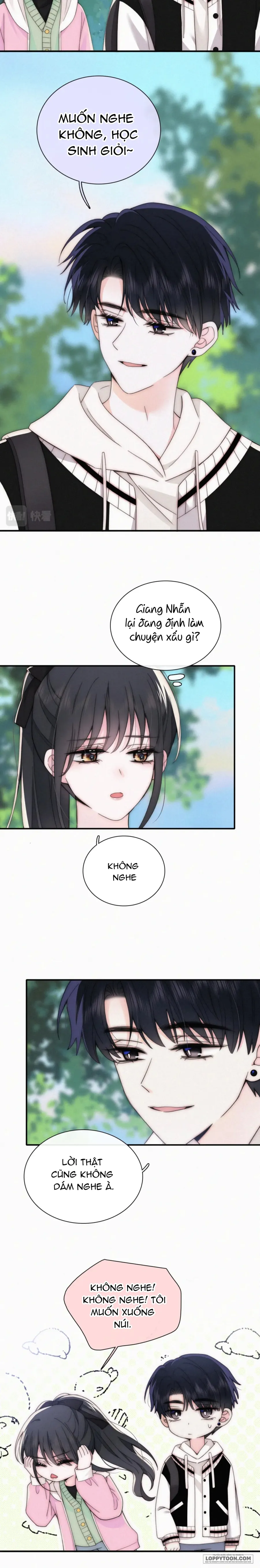 Một Lòng Cưng Chiều Chap 44 - trang 4