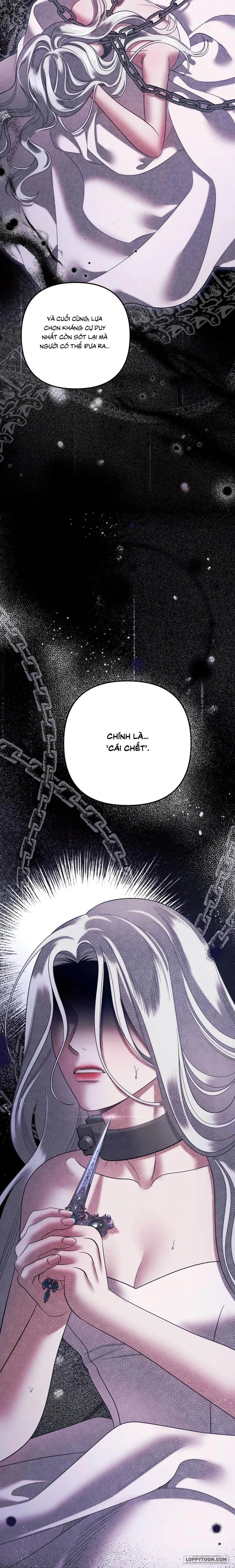 Cuộc Hôn Nhân Bị Cướp Đoạt Chap 48 - trang 17