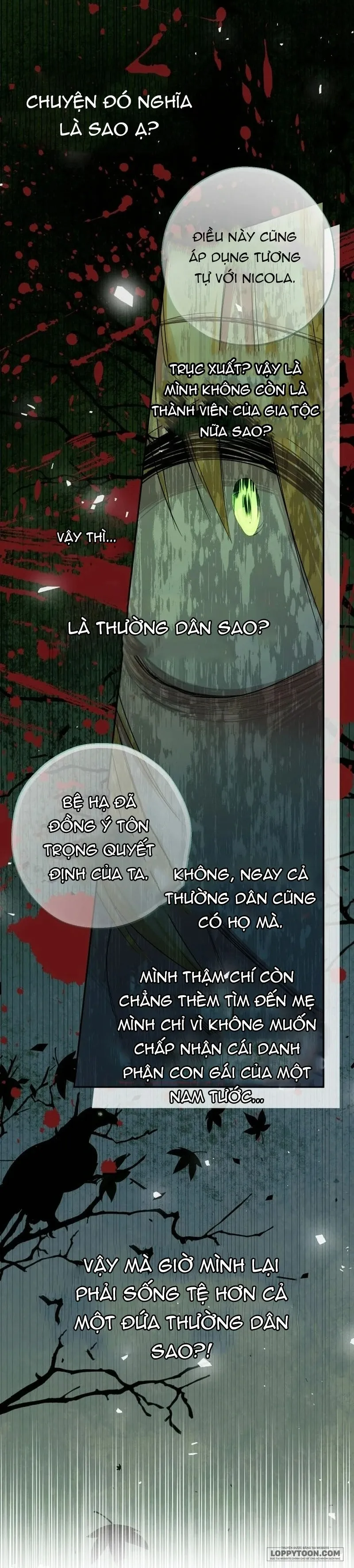 Tiểu Thư Tích Tiền Đi Bụi Chap 113 - trang 44
