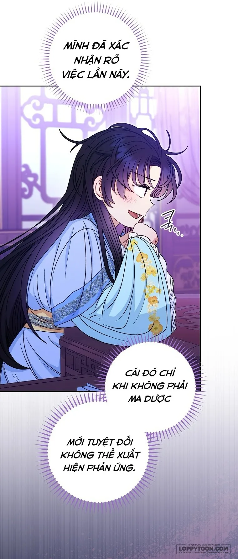 Tiểu Thiếp Chỉ Muốn Sống Yên Bình Chap 59 - trang 48
