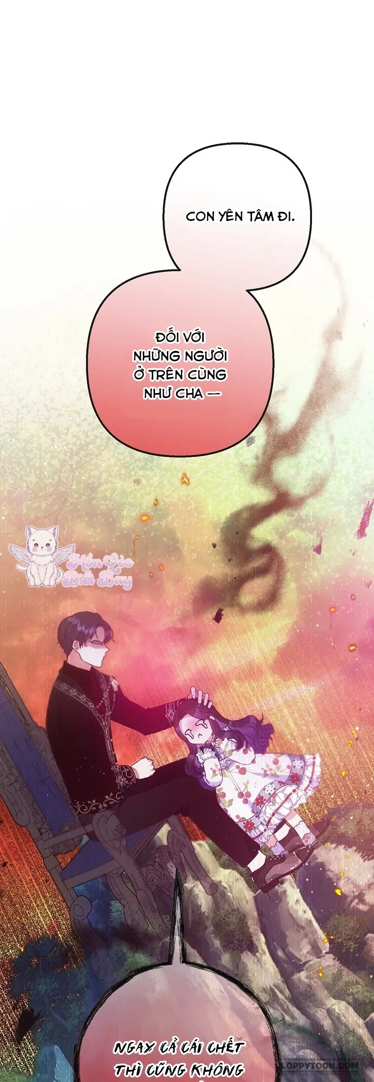Con Gái Cưng Của Quỷ Chap 55 - trang 1