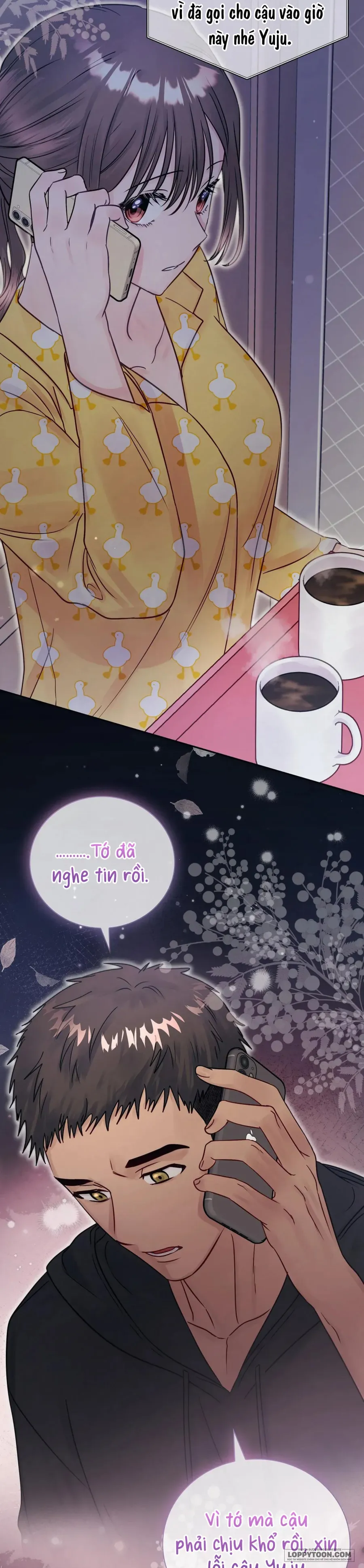 Người Bạn Nguy Hiểm Của Anh Trai Chap 21 - trang 39