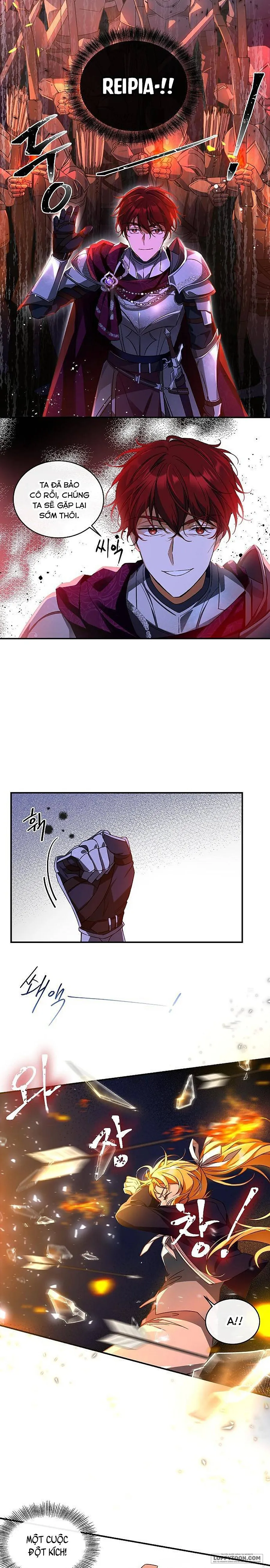 Thuần Hóa Hầu Tước Quái Dị Chap 12 - trang 10