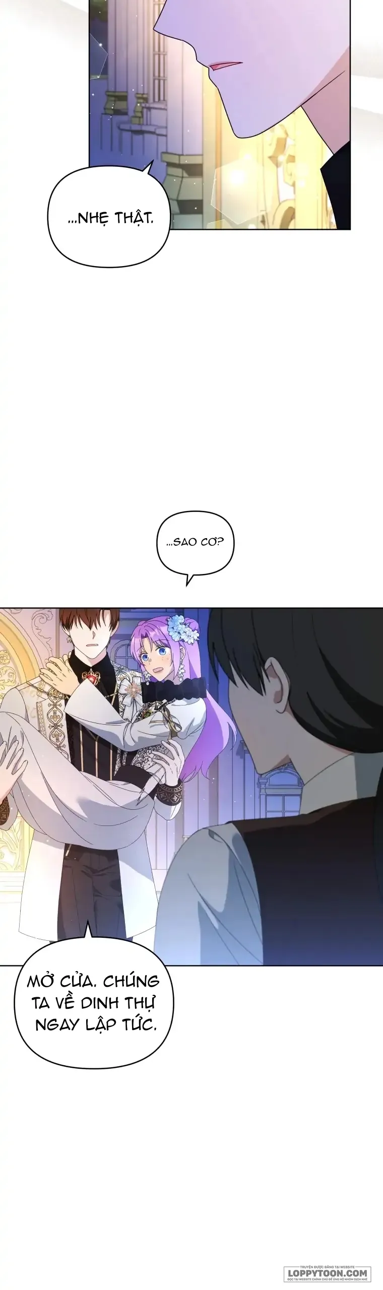 Chiếc Túi Bí Mật Của Quý Cô Xấu Xí Chap 19 - trang 4