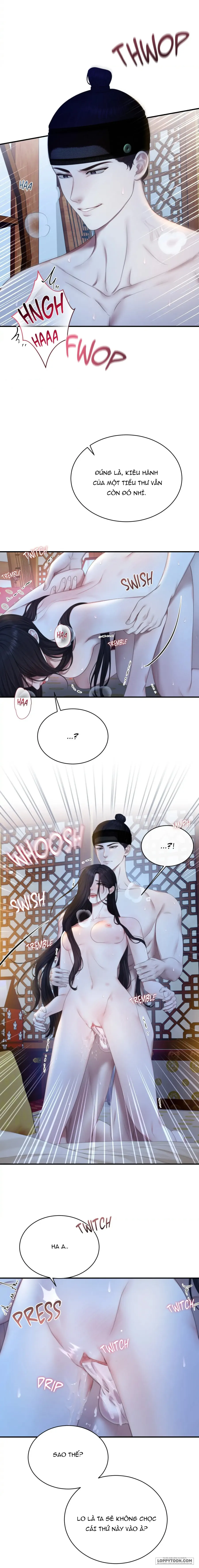 Truyền thuyết Dueokshini Chap 1 - trang 3