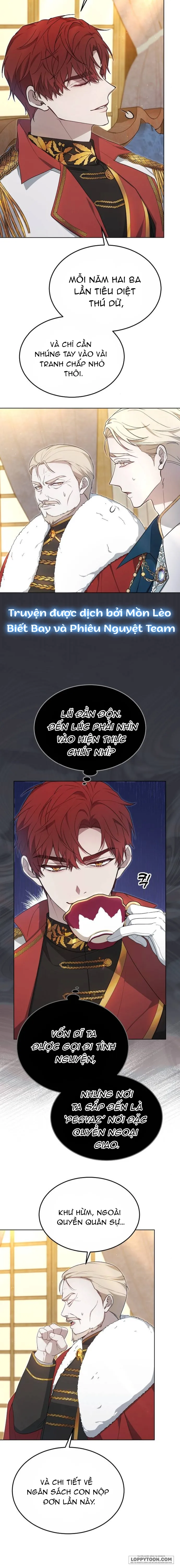 Thời Đại Oman Chap 5 - trang 14