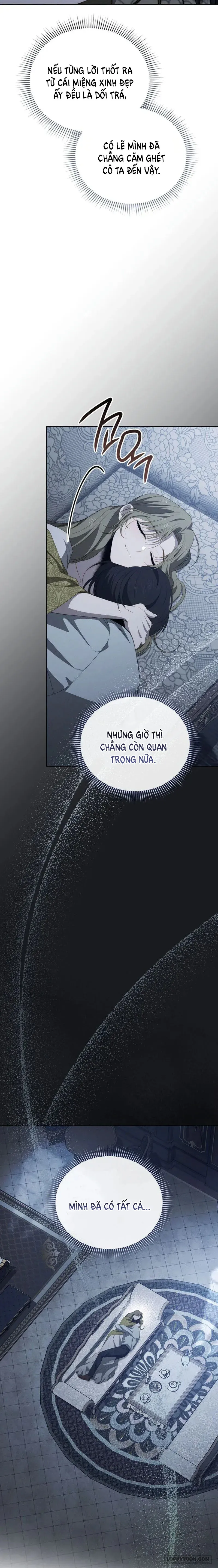 Dinh Thự Chờ Đợi Mùa Xuân Chap 17 - trang 24