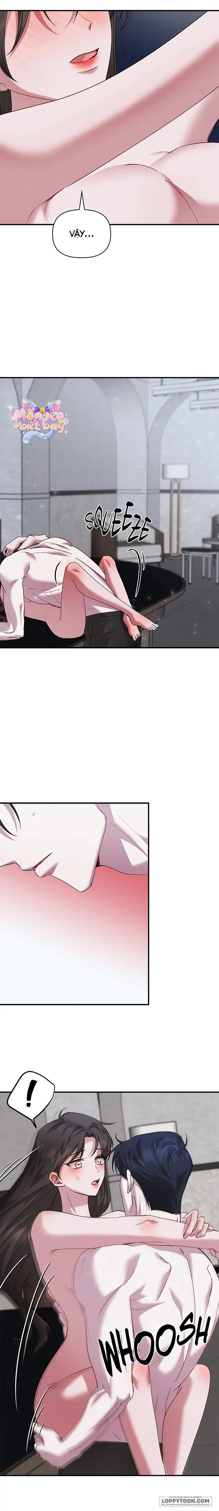 Nụ Hôn Máu Chap 36 - H+ - trang 15