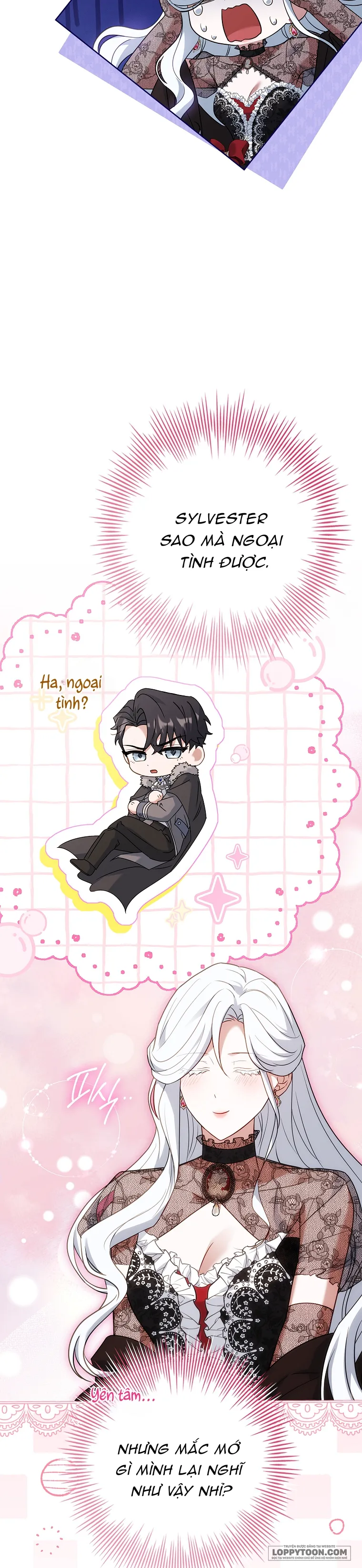 Chồng Ơi, Tại Sao Chúng Ta Không Thể Ly Hôn? Chap 66 - trang 24