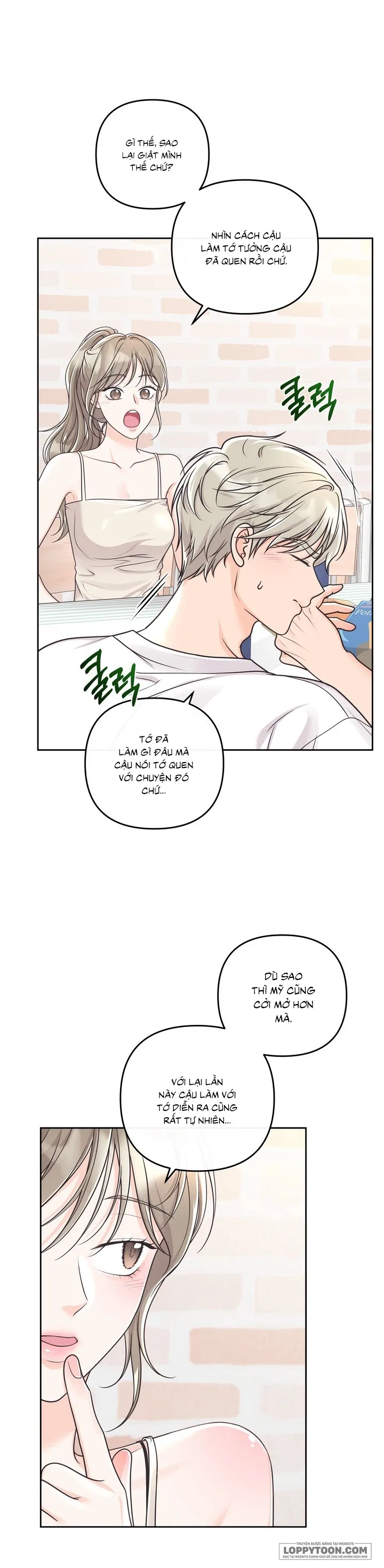 Đối Tác Ba Bên Chap 6 - 🔞 - trang 25