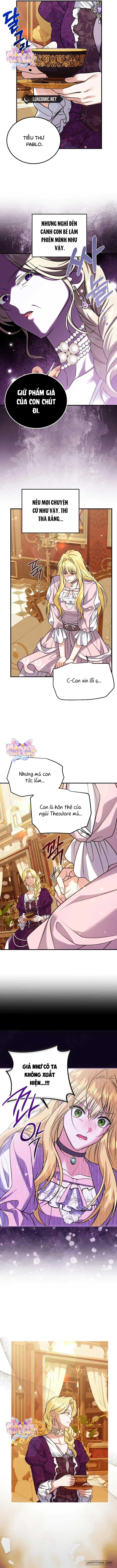 Cách Để Khiến Cuốn Tiểu Thuyết Bi Kịch Thành Chữa Lành Chap 31 - trang 4