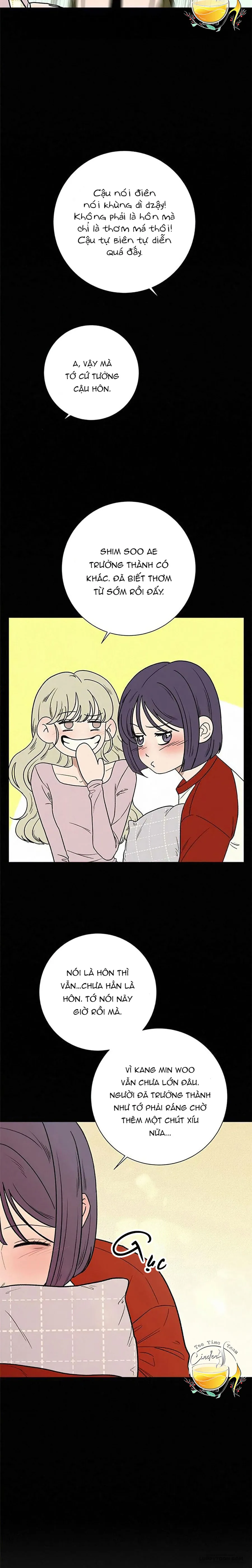 Chiến Lược Tình Yêu Trong Sáng Chap 6 - trang 28