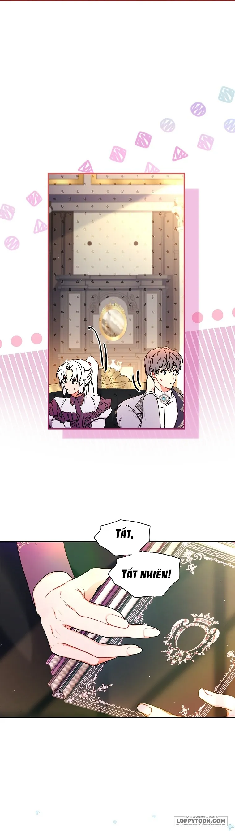 Tôi Đã Trở Thành Con Gái Nuôi Của Nam Chính Chap 112 - trang 17