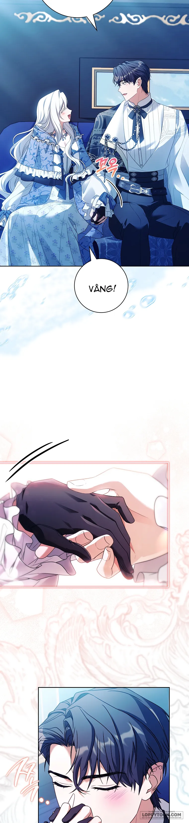 Chồng Ơi, Tại Sao Chúng Ta Không Thể Ly Hôn? Chap 89 - trang 21