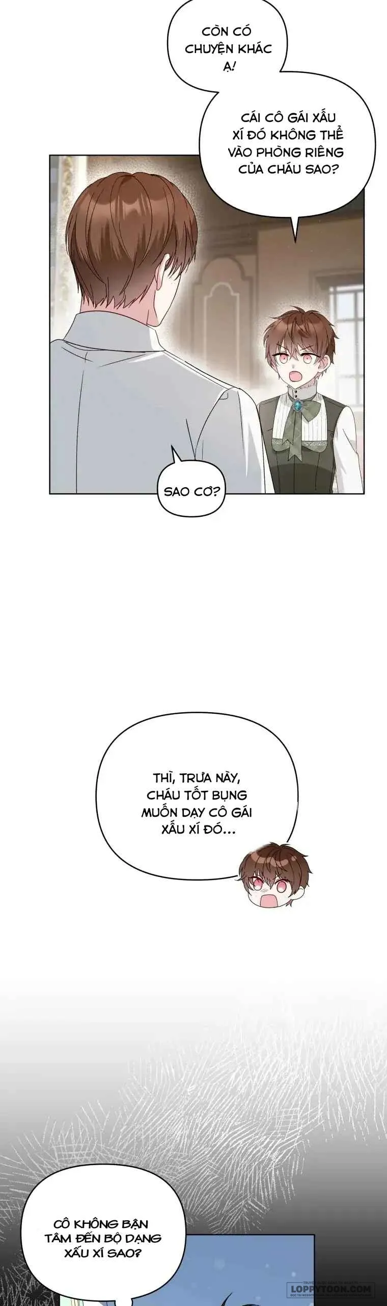 Chiếc Túi Bí Mật Của Quý Cô Xấu Xí Chap 9 - trang 25
