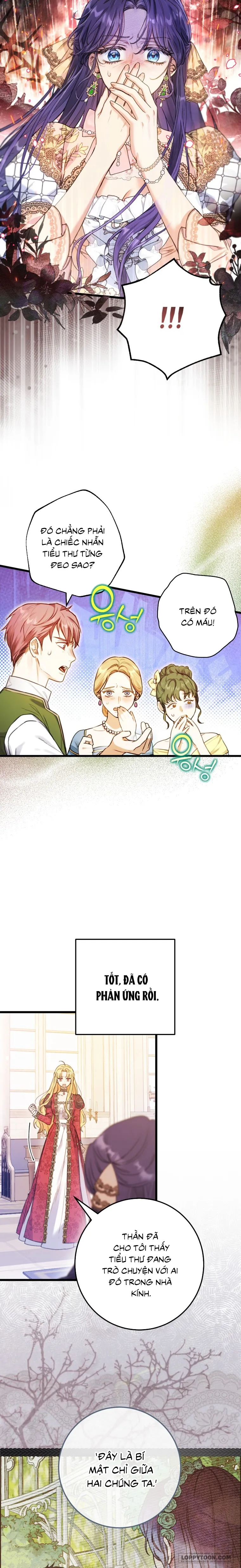 Ác Nữ Là Triệu Phú Chuyên Giải Quyết Rắc Rối Chap 7 - trang 13