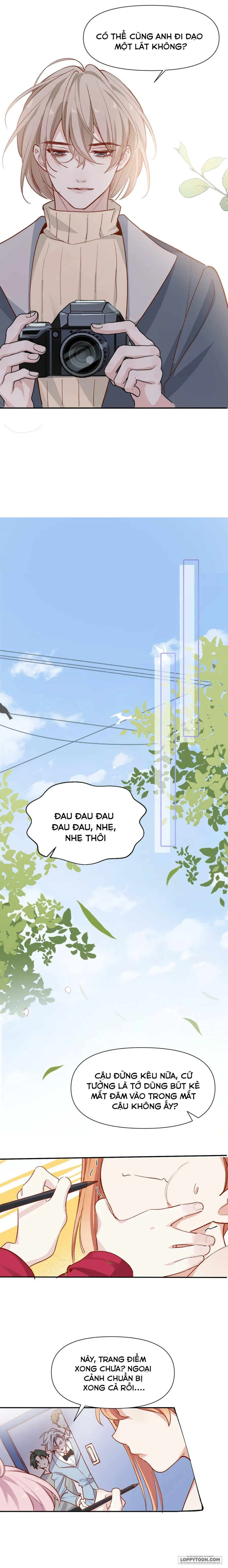 Mười Năm Sau, Tôi Sẽ Kết Hôn Với Kẻ Thù Không Đội Trời Chung Chap 45 - trang 2