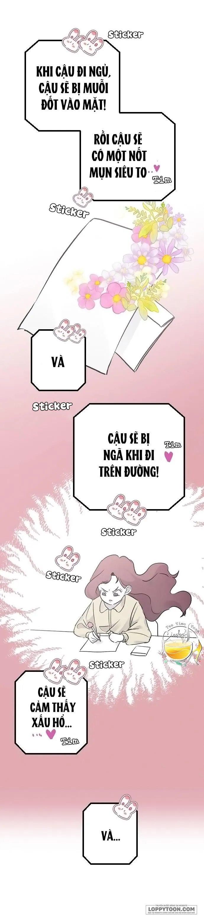 Ba Anh Trai Cực Phẩm Của Tôi Chap 18 - trang 65