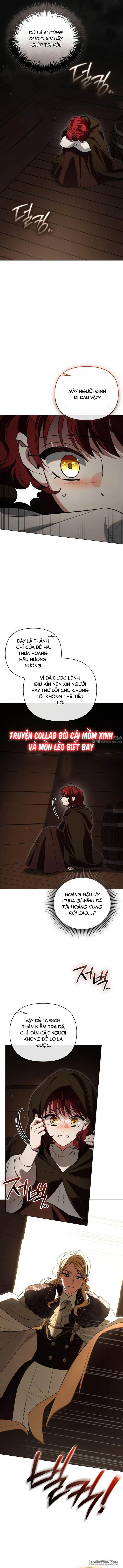 Dành Cho Nàng Juliet Xinh Đẹp Chap 38 - trang 14