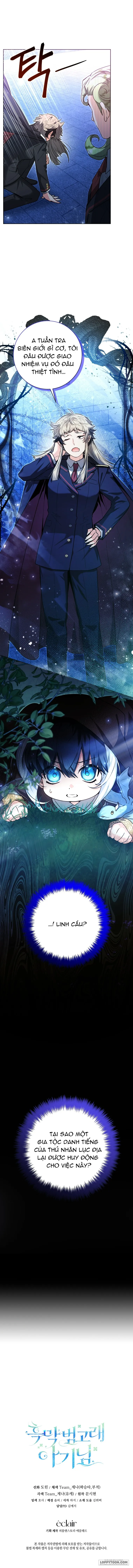 Bé Cá Voi Sát Thủ Phản Diện Chap 41 - trang 15