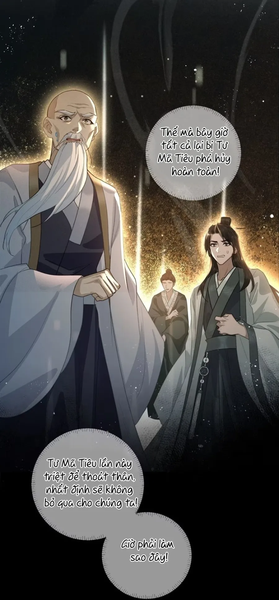 Dâng Cá Muối Cho Sư Tổ Chap 13 - trang 25