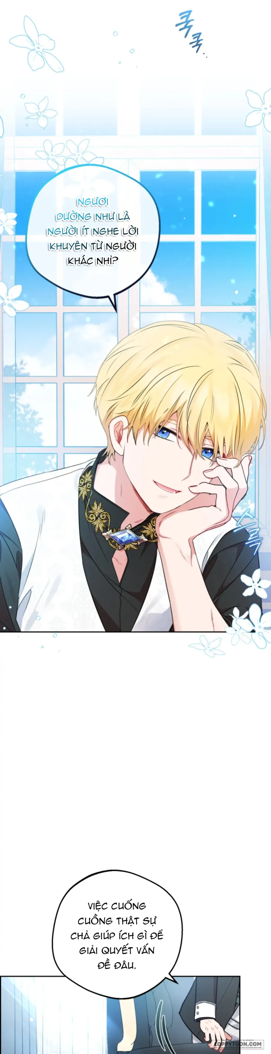 Được Yêu Thương Mà Còn Ngại Ngùng Sao Chap 17 - trang 34