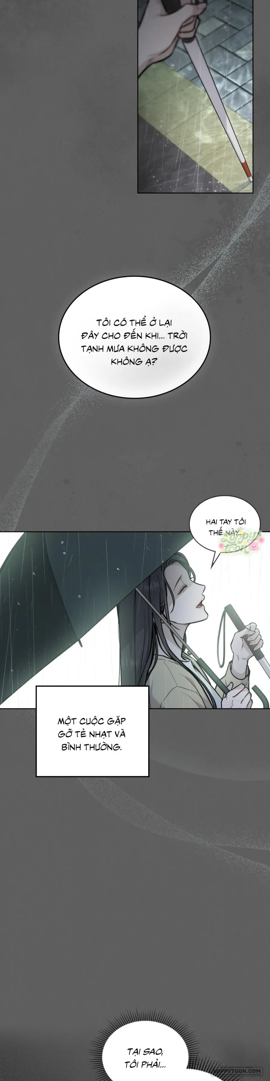 Kết Hôn Với Kẻ Tâm Thần Chap 2 - trang 3
