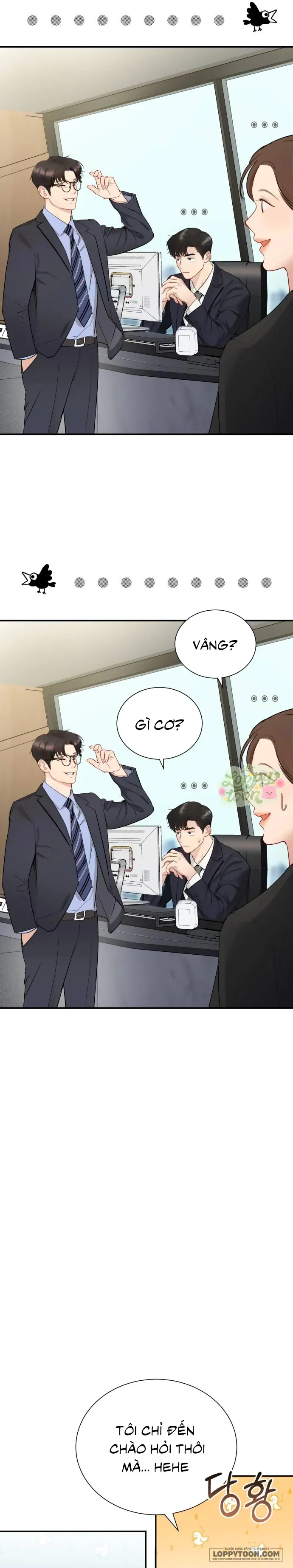 Quyền Lực Của Thư Ký Chap 6 - trang 53