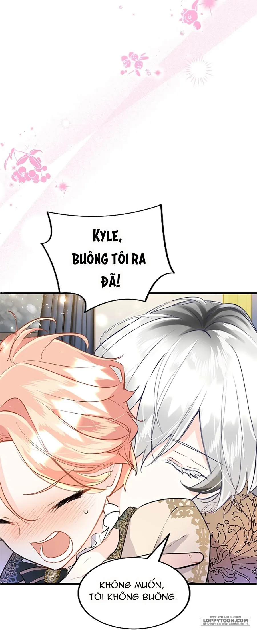 Đại Tiểu Thư Sao Phải Giả Nam Chap 72 - trang 18