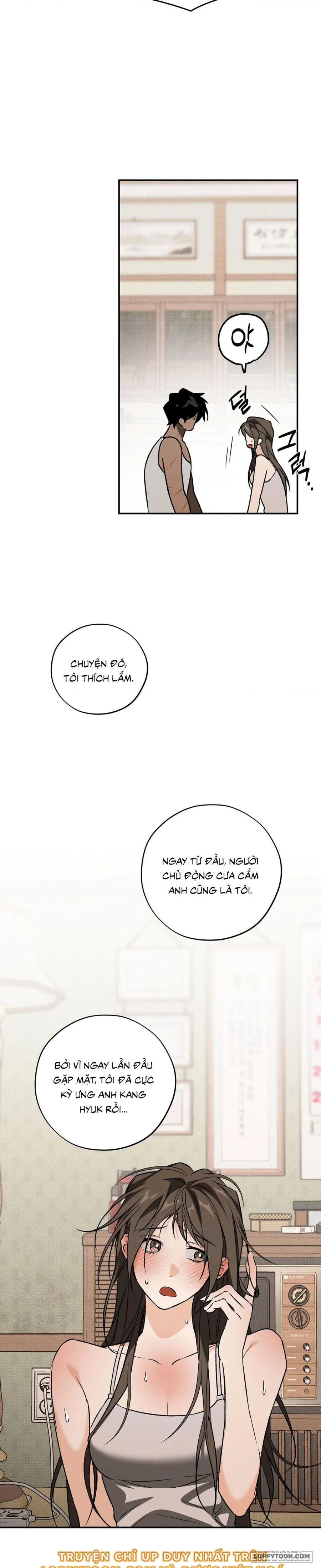 Tôi Sẽ Ăn Trước Khi Chết Chap 5 - 🔞🔞🔞 END - trang 12