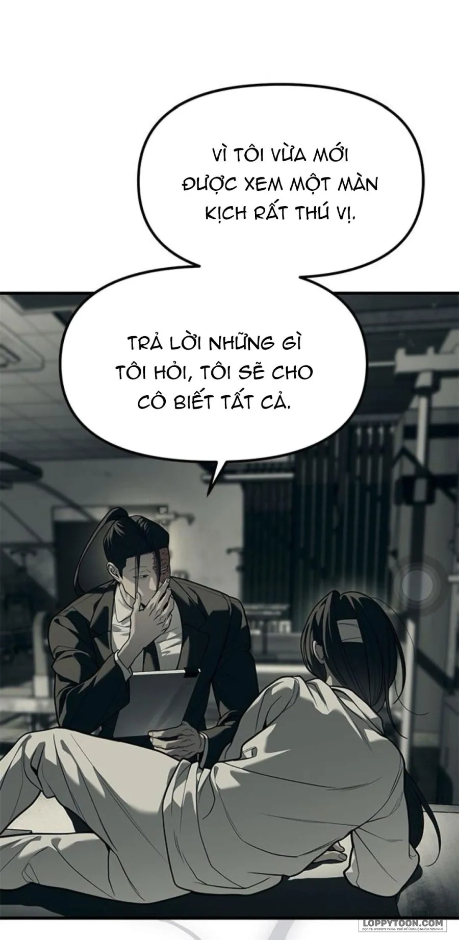 Xâm Nhập Trường Trung Học Tài Phiệt Chap 100 - trang 112