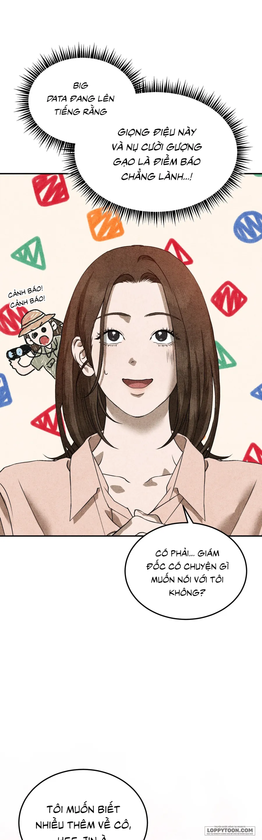 Nhật Ký Tình Yêu Với Bạn Thân Chap 6 - trang 36