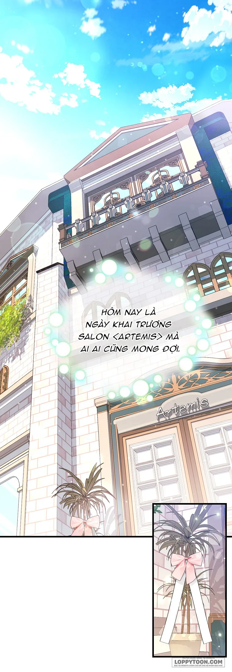 Kẻ Phản Diện Có Thời Hạn Ủng Hộ Tôi Hủy Hôn Chap 62 - trang 1