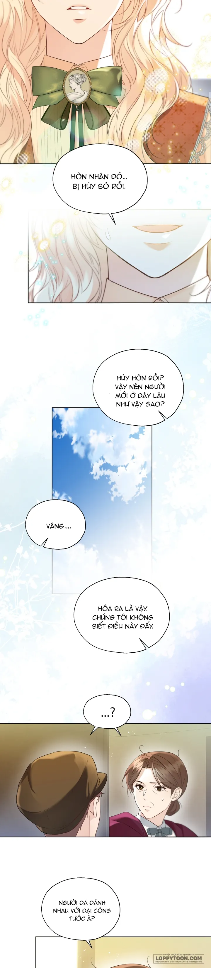Tiểu Thư Crystal Là Một Người Đàn Ông Chap 48 - trang 19
