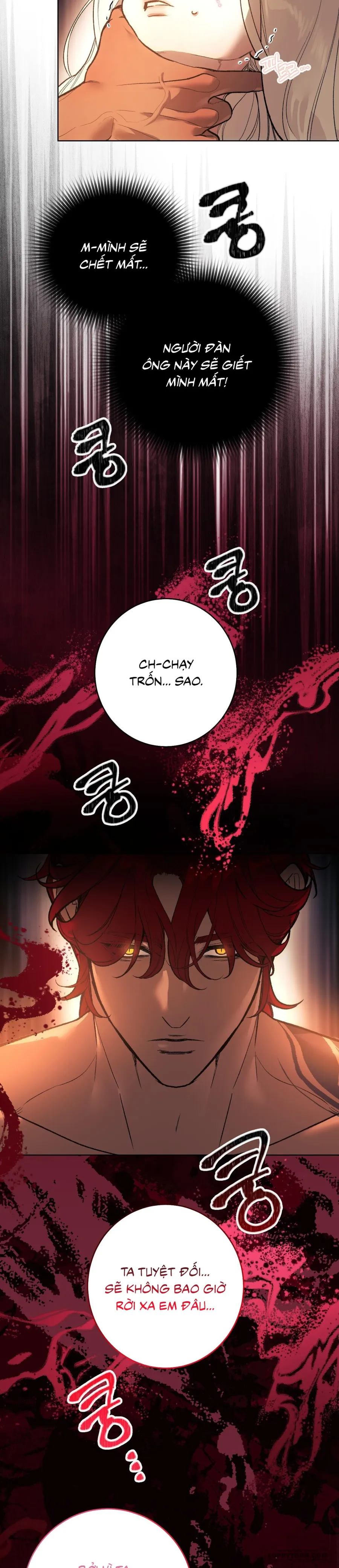 Gửi Đến Kẻ Sẽ Hủy Diệt Tôi Chap 1 - 🔞 - trang 29