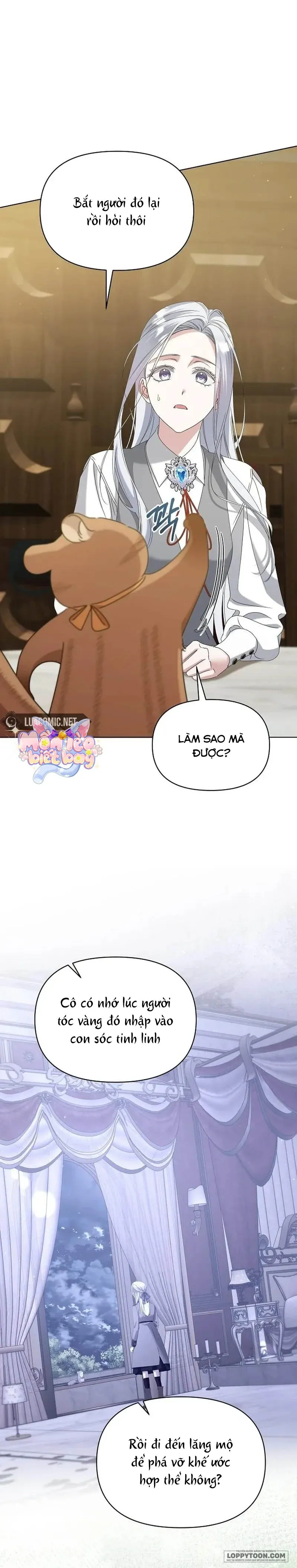 Trở Thành Con Gái Nuôi Của Gia Tộc Sát Thủ Chap 65 - trang 22